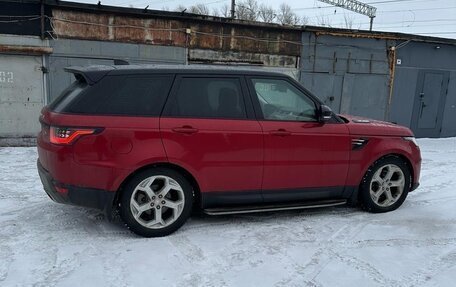 Land Rover Range Rover Sport II, 2018 год, 5 500 000 рублей, 2 фотография