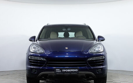 Porsche Cayenne III, 2012 год, 3 277 000 рублей, 2 фотография