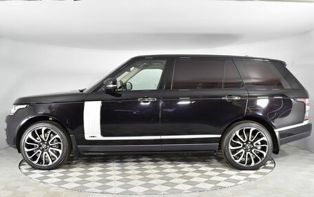 Land Rover Range Rover IV рестайлинг, 2015 год, 6 000 000 рублей, 5 фотография