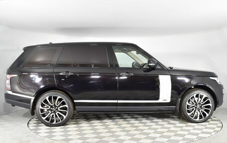 Land Rover Range Rover IV рестайлинг, 2015 год, 6 000 000 рублей, 6 фотография