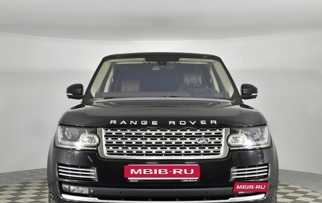 Land Rover Range Rover IV рестайлинг, 2015 год, 6 000 000 рублей, 3 фотография
