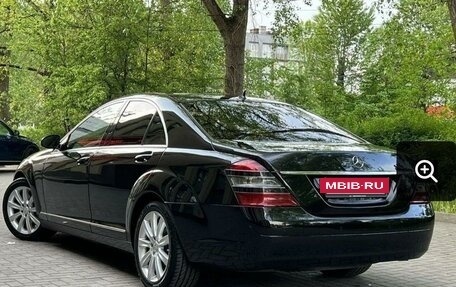 Mercedes-Benz S-Класс, 2009 год, 1 690 000 рублей, 3 фотография