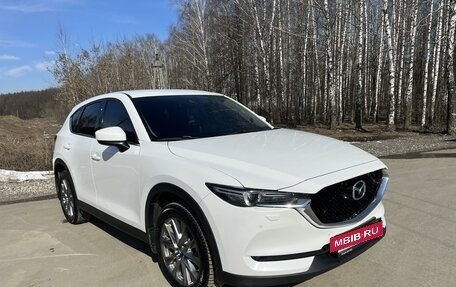 Mazda CX-5 II, 2021 год, 3 870 000 рублей, 4 фотография