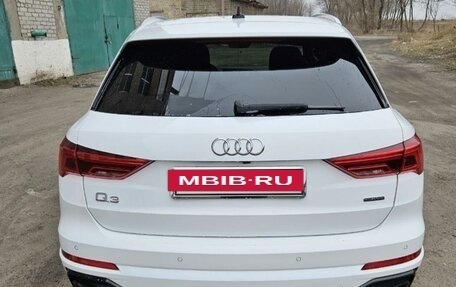 Audi Q5, 2019 год, 3 650 000 рублей, 4 фотография