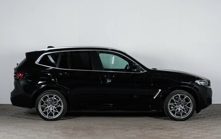 BMW X3, 2022 год, 6 550 000 рублей, 5 фотография