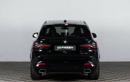 BMW X3, 2022 год, 6 550 000 рублей, 4 фотография