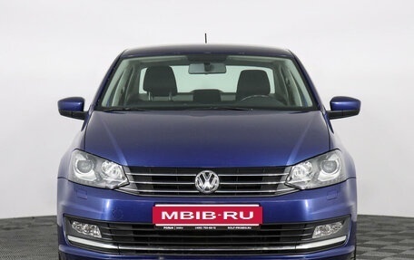 Volkswagen Polo VI (EU Market), 2018 год, 1 420 000 рублей, 2 фотография