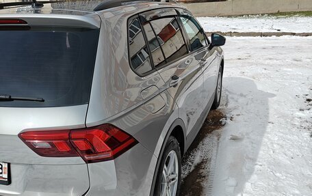 Volkswagen Tiguan II, 2019 год, 3 100 000 рублей, 5 фотография