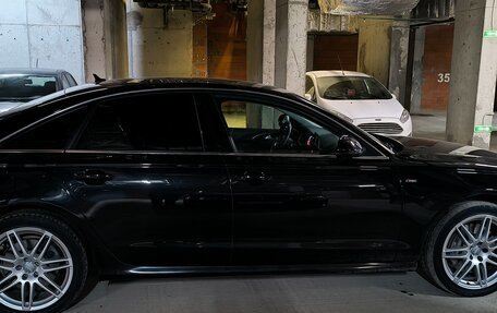 Audi A6, 2013 год, 2 190 000 рублей, 2 фотография