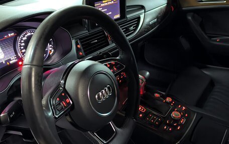 Audi A6, 2013 год, 2 190 000 рублей, 6 фотография