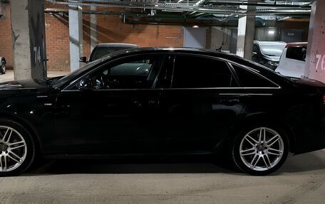 Audi A6, 2013 год, 2 190 000 рублей, 8 фотография