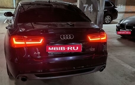 Audi A6, 2013 год, 2 190 000 рублей, 7 фотография
