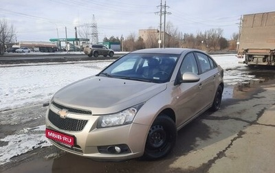 Chevrolet Cruze II, 2011 год, 960 000 рублей, 1 фотография