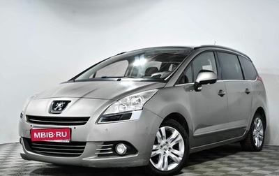 Peugeot 5008 I рестайлинг, 2011 год, 1 039 000 рублей, 1 фотография