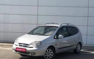 Chevrolet Rezzo, 2006 год, 470 000 рублей, 1 фотография