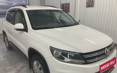 Volkswagen Tiguan I, 2012 год, 1 190 000 рублей, 1 фотография