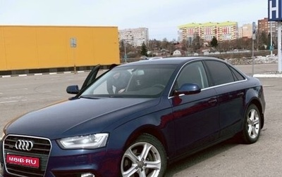 Audi A4, 2014 год, 2 300 000 рублей, 1 фотография