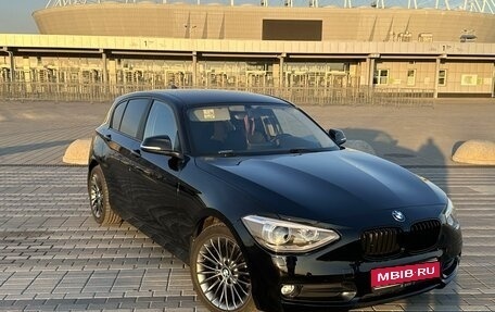 BMW 1 серия, 2013 год, 1 490 000 рублей, 1 фотография