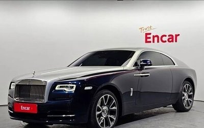 Rolls-Royce Ghost I, 2020 год, 28 213 000 рублей, 1 фотография