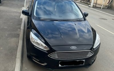 Ford Focus III, 2015 год, 896 000 рублей, 1 фотография