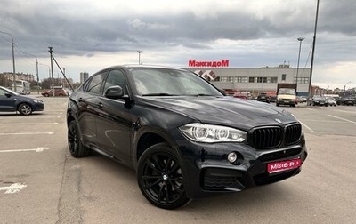 BMW X6, 2017 год, 4 800 000 рублей, 1 фотография