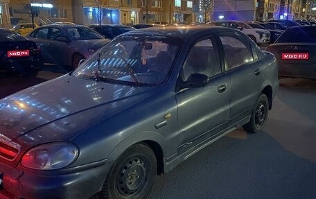 Chevrolet Lanos I, 2007 год, 189 000 рублей, 1 фотография