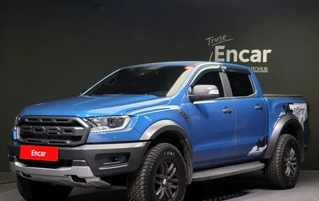 Ford Ranger, 2021 год, 4 770 000 рублей, 1 фотография