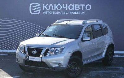 Nissan Terrano III, 2018 год, 1 470 000 рублей, 1 фотография