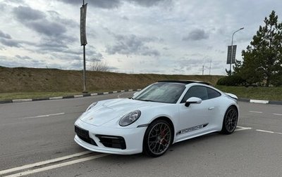 Porsche 911, 2021 год, 16 400 000 рублей, 1 фотография