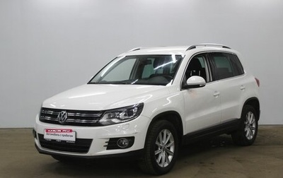 Volkswagen Tiguan I, 2013 год, 1 950 000 рублей, 1 фотография