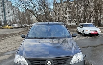 Renault Logan I, 2008 год, 335 000 рублей, 1 фотография