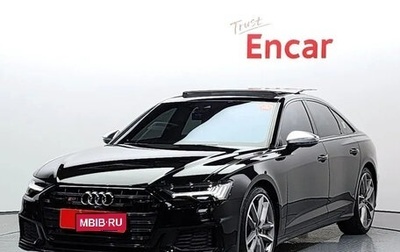Audi S6, 2020 год, 8 800 000 рублей, 1 фотография