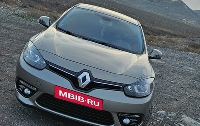 Renault Fluence I, 2012 год, 680 000 рублей, 1 фотография