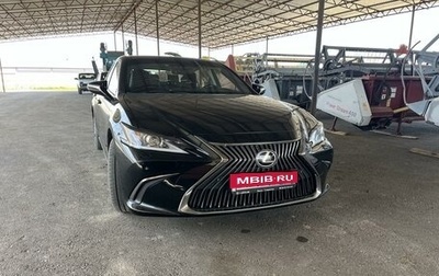 Lexus ES VII, 2018 год, 4 400 000 рублей, 1 фотография