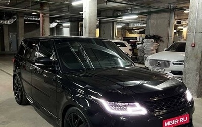Land Rover Range Rover Sport II, 2018 год, 8 800 000 рублей, 1 фотография