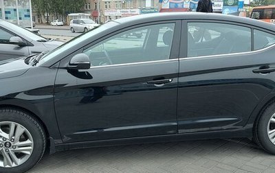 Hyundai Elantra VI рестайлинг, 2019 год, 2 150 000 рублей, 1 фотография