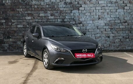 Mazda 3, 2014 год, 1 280 000 рублей, 3 фотография