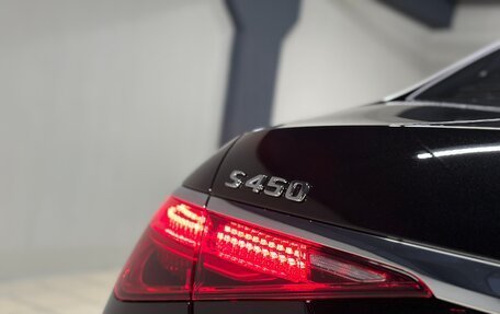 Mercedes-Benz S-Класс, 2022 год, 15 374 801 рублей, 8 фотография