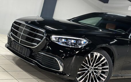 Mercedes-Benz S-Класс, 2022 год, 15 374 801 рублей, 2 фотография