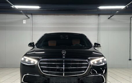 Mercedes-Benz S-Класс, 2022 год, 15 374 801 рублей, 3 фотография