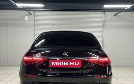 Mercedes-Benz S-Класс, 2022 год, 15 374 801 рублей, 6 фотография