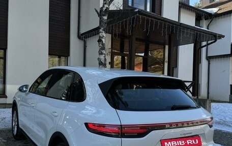 Porsche Cayenne III, 2018 год, 6 100 000 рублей, 2 фотография