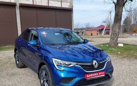 Renault Arkana I, 2022 год, 2 100 000 рублей, 7 фотография