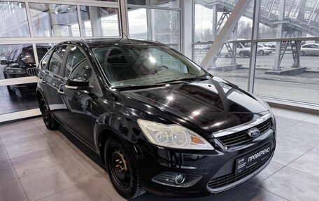 Ford Focus II рестайлинг, 2009 год, 658 000 рублей, 3 фотография
