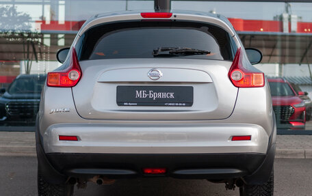 Nissan Juke II, 2014 год, 1 150 000 рублей, 6 фотография