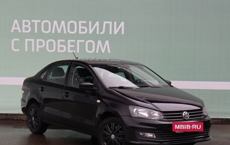 Volkswagen Polo VI (EU Market), 2019 год, 1 300 000 рублей, 3 фотография