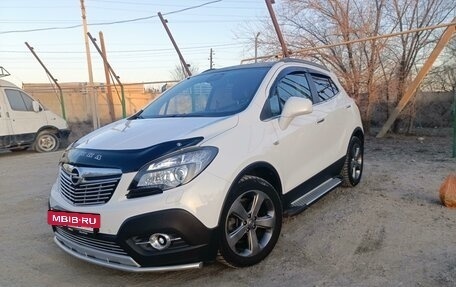 Opel Mokka I, 2013 год, 1 400 000 рублей, 8 фотография