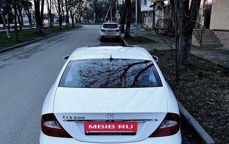 Mercedes-Benz CLS, 2005 год, 2 300 000 рублей, 5 фотография