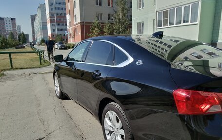 Chevrolet Impala X, 2018 год, 2 399 000 рублей, 4 фотография