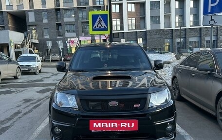 Subaru Forester, 2008 год, 1 580 000 рублей, 2 фотография